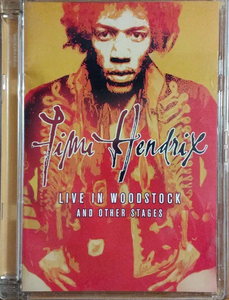 Live In Woodstock And Other Stages