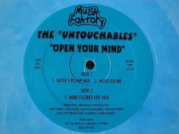 Open Your Mind