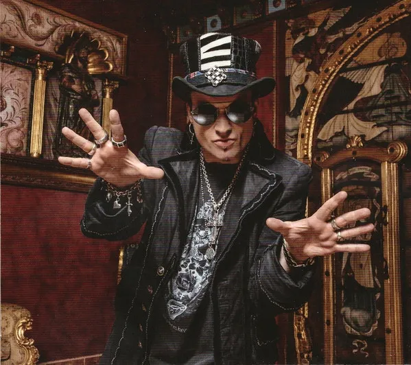 Avantasia:  Here Be Dragons