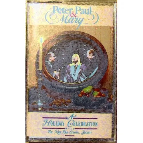 Peter, Paul & Mary