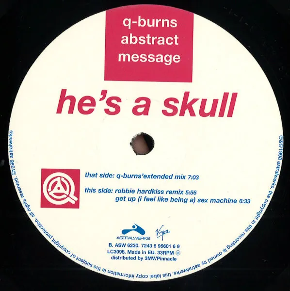 He's A Skull