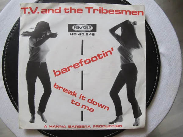 Barefootin'