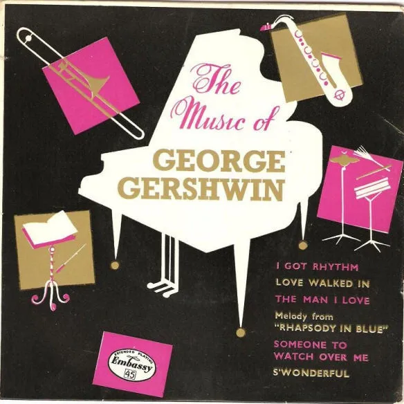 The Music Of George Gershwin