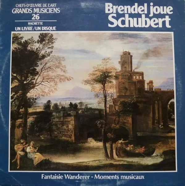 Fantaisie Wanderer - Moments Musicaux