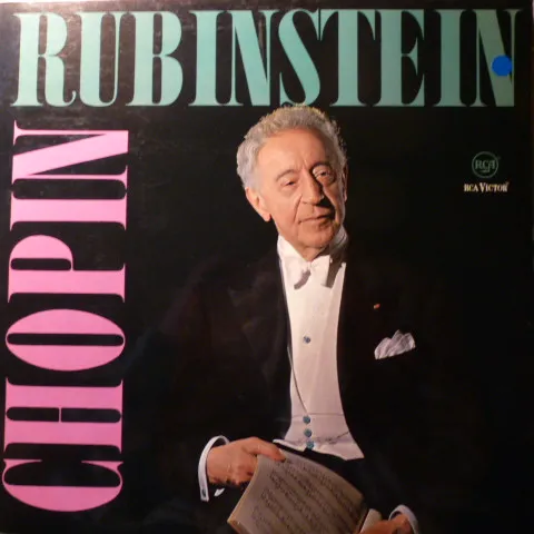 Artur Rubinstein - The Pianist Of Our Century