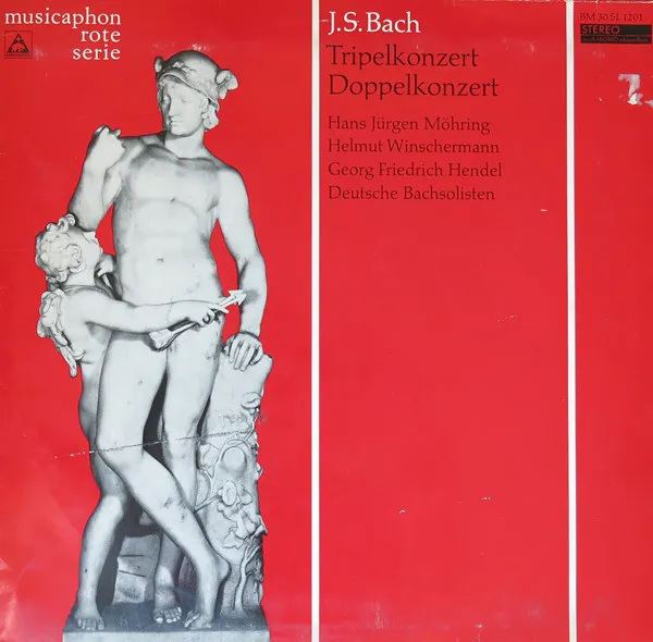 Tripelkonzert - Doppelkonzert