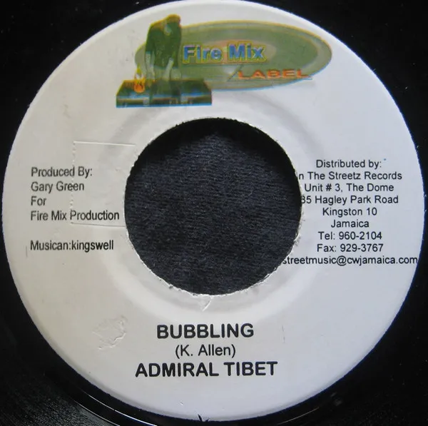 Bubbling / More Loving