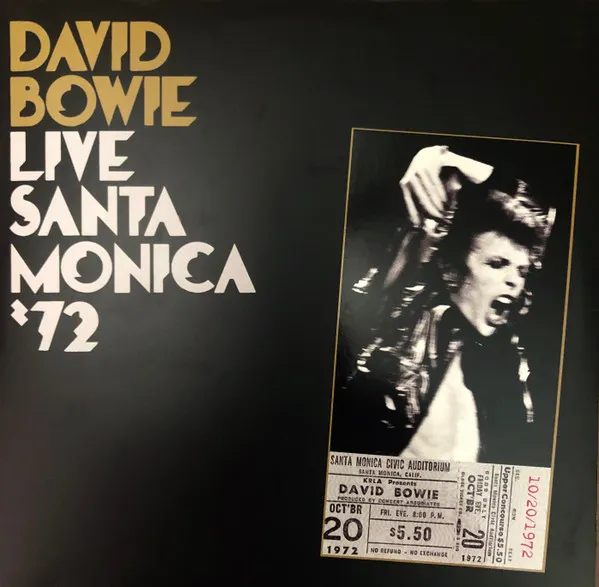 Live Santa Monica '72