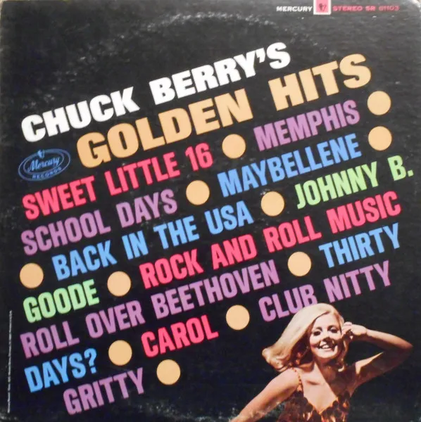 Chuck Berry's Golden Hits