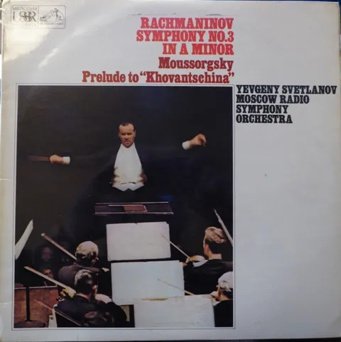Symphony No.3 / Prelude to Khovantschina