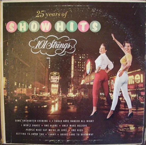 25 Years Of Show Hits