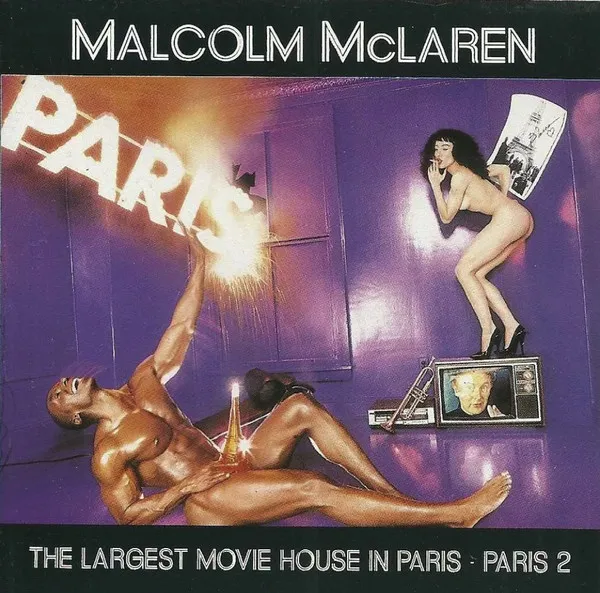 The Largest Movie House In Paris - Paris 2