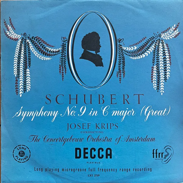 Symphony No. 9 In C Major (Great)