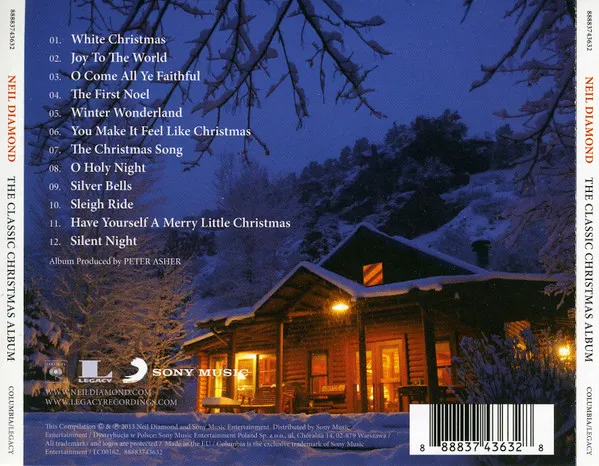 The Classic Christmas Album