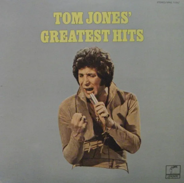 Tom Jones' Greatest Hits
