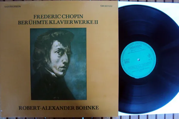 Berühmte Klavierwerke II