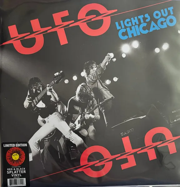 Lights Out In Chicago