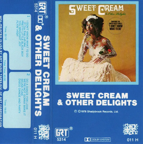 Sweet Cream & Other Delights