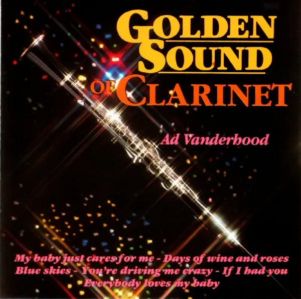 Golden Sound Of Clarinet