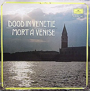 Dood In Venetië / Mort À Venise