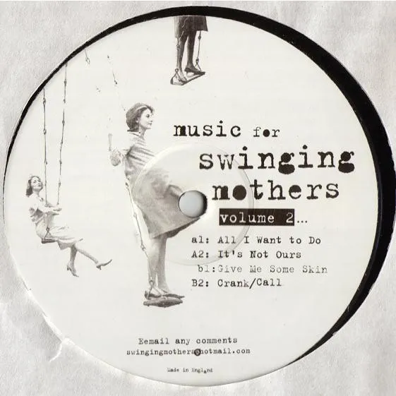 Music For Swinging Mothers Volume 2