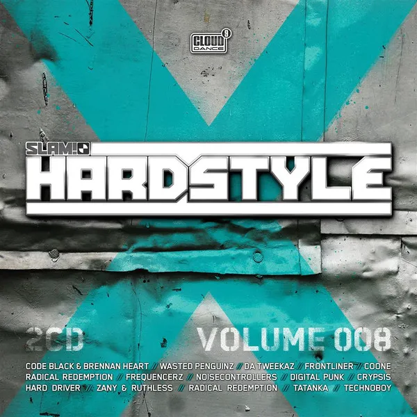 Slam! Hardstyle Volume 8