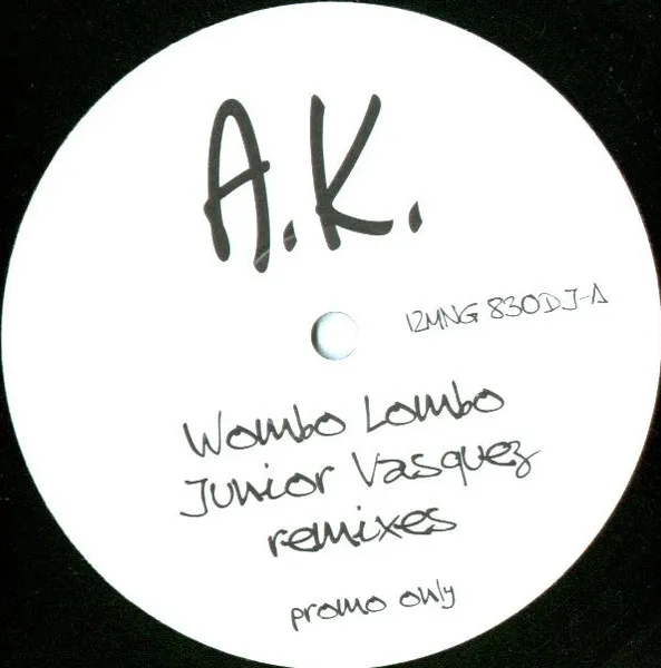 Wombo Lombo (Junior Vasquez Remixes)