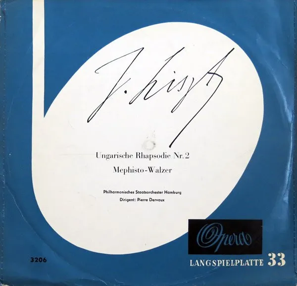 Ungarische Rhapsodie Nr. 2 / Mephisto-Walzer