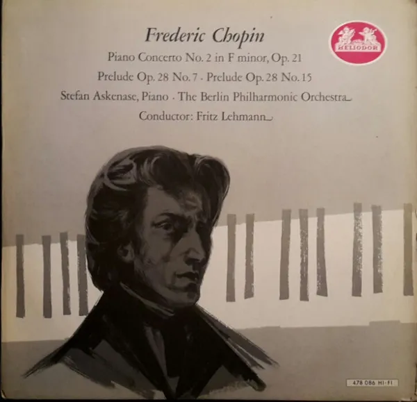 Piano Concerto No.2 in F Minor Op. 21 / Prelude Op. 28 No. 7 / Prelude Op. 28 No.15
