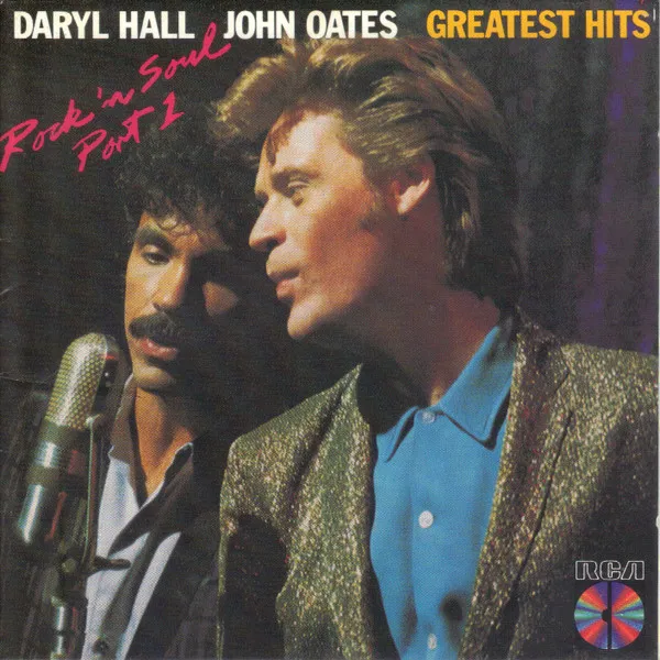 Greatest Hits - Rock'N Soul Part 1