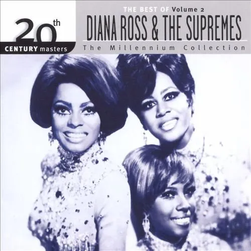 The Best Of Diana Ross & The Supremes Volume 2