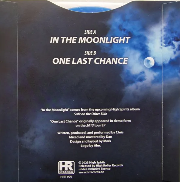 In The Moonlight