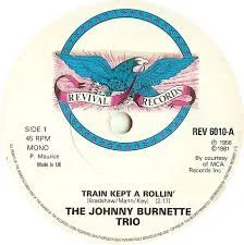 The Train Kept A-Rollin' / Honey Hush