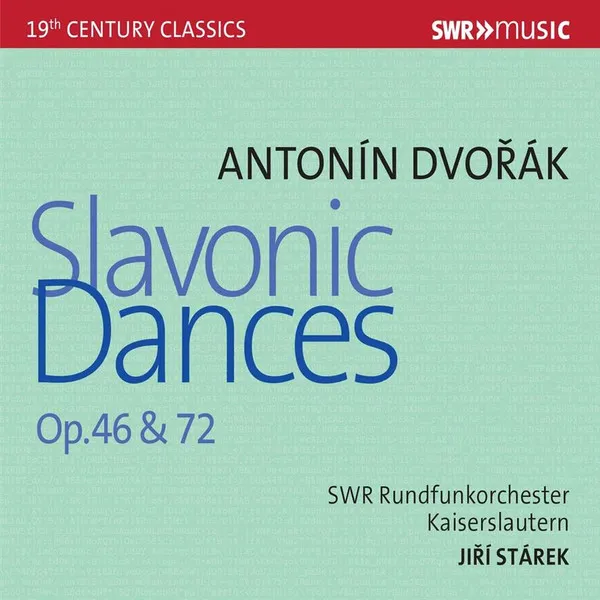 Antonin Dvorak - the Slavonic