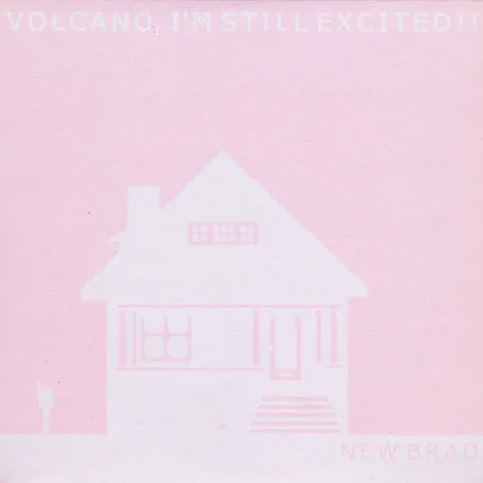 Volcano, I'm Still Excited!!