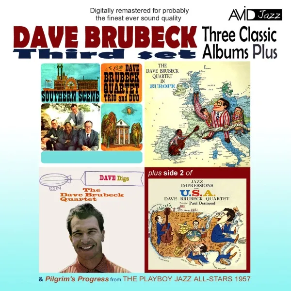 Dave Brubeck