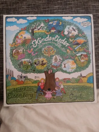 Kinderlieder von Hoffmann von Fallersleben