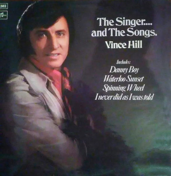 The Singer...And The Songs