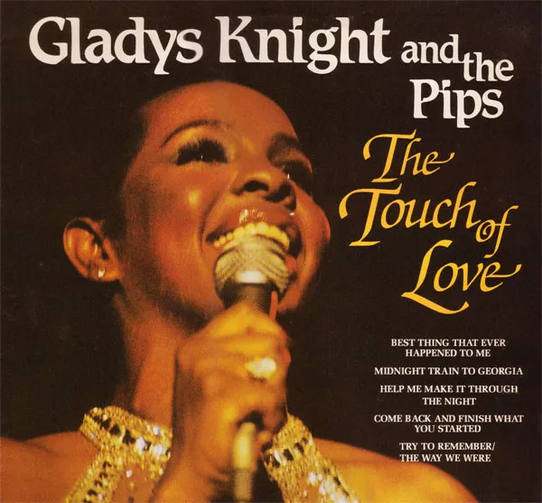 The Touch Of Love