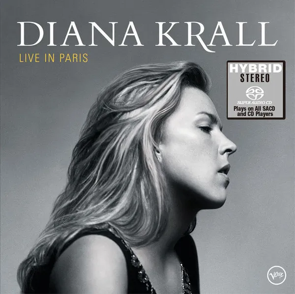 Live In Paris (Hybrid-SACD)