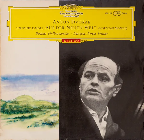 Sinfonie E-moll ‧ Aus Der Neuen Welt (Nouveau Monde)