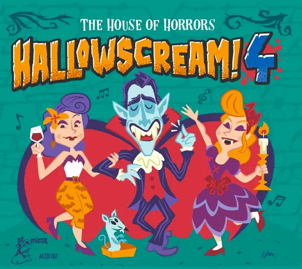 Hallowscream 4- House of Horror