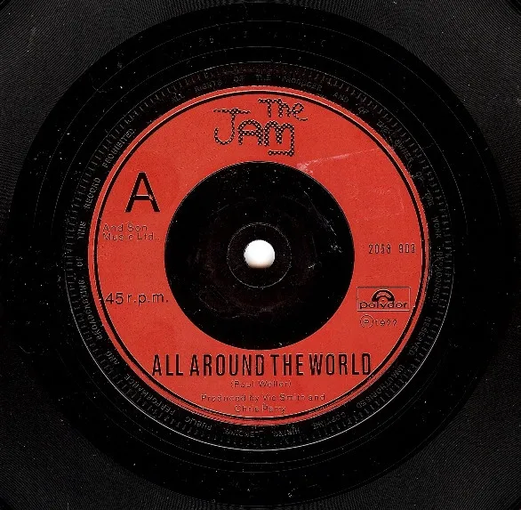 All Around The World