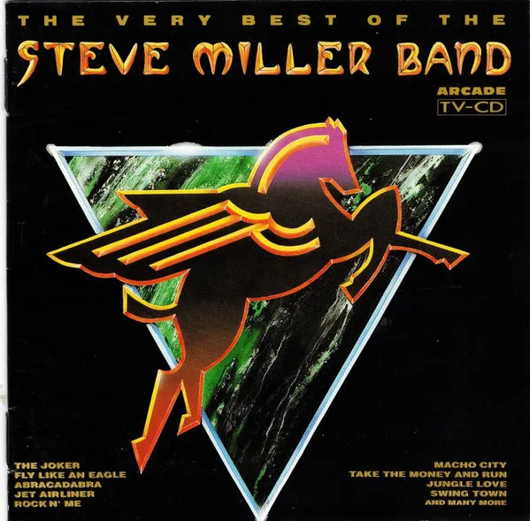 STEVE MILLER BAND