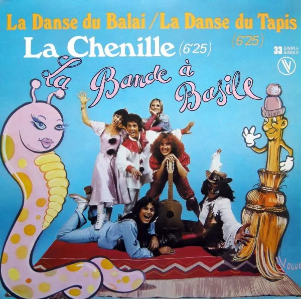 La Danse Du Balai / La Danse Du Tapis