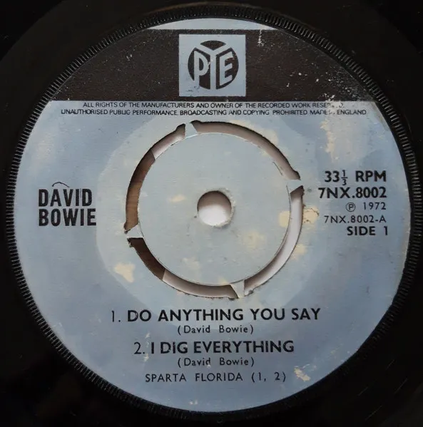 Do Anything You Say