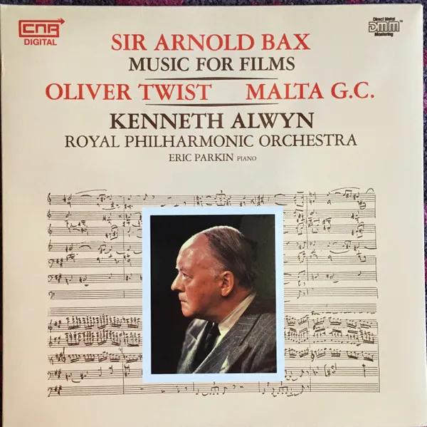 Music For Films   Oliver Twist / Malta G. C.