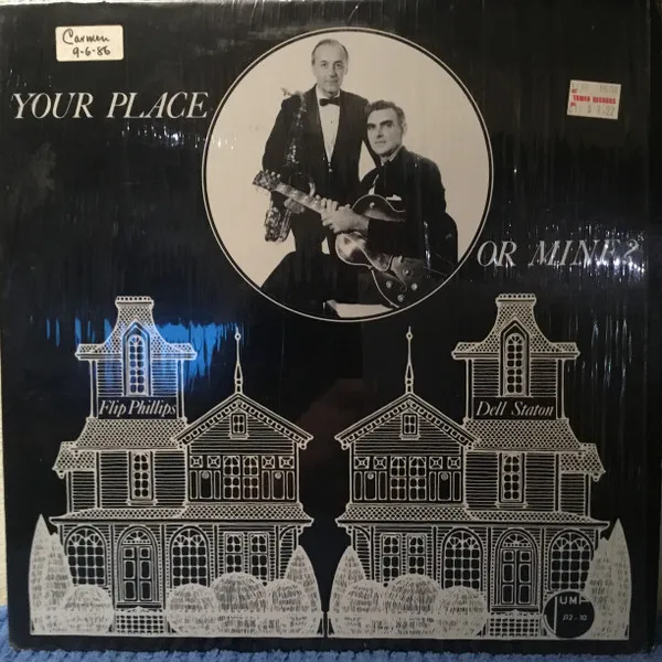 Your Place Or Mine?