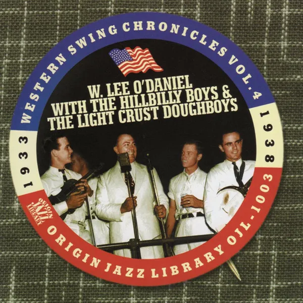 Western Swing Chronicles Vol. 4