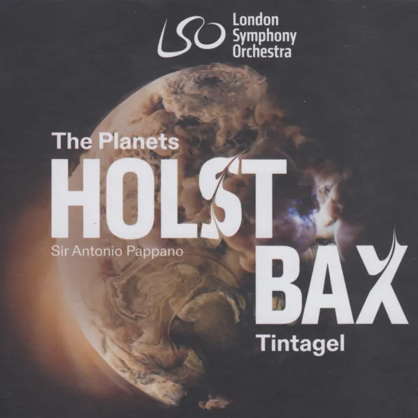 Gustav Holst (1874-1934)